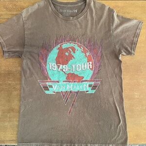 PacSun Van Halen T-Shirt